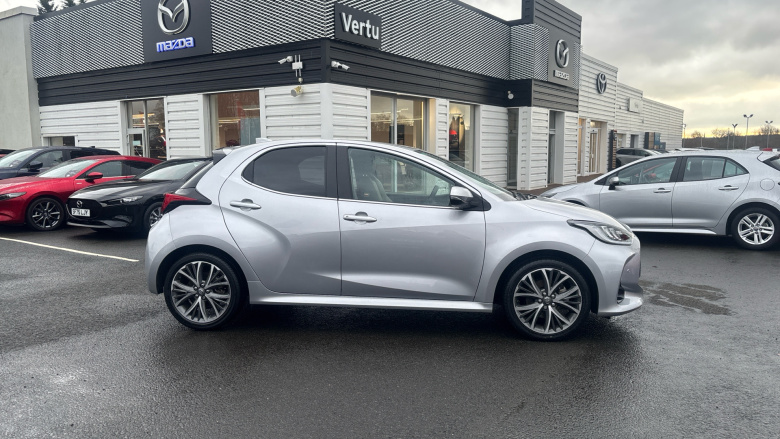 Toyota Yaris 1.5 Hybrid Excel 5dr CVT Hybrid Hatchback